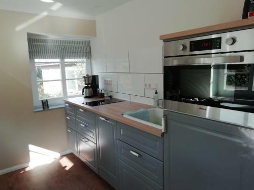 Apartamento Ferienhaus Vogelberg