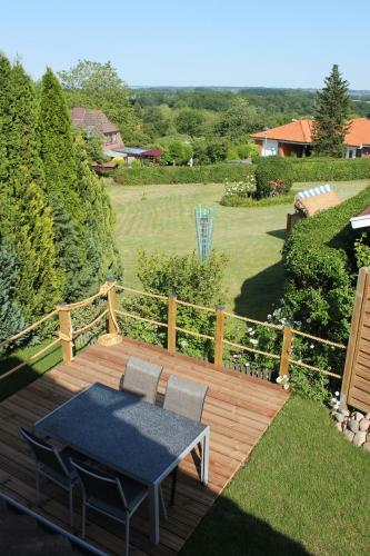 Apartamento Ferienhaus Vogelberg