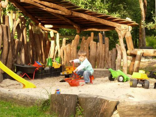 Apartamento Schwarzkiefer, Haus Am Wald