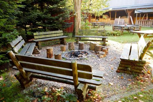 Apartamento Schwarzkiefer, Haus Am Wald