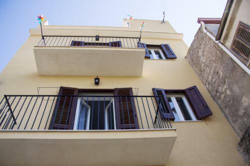 Bed & Breakfast Bframe Cornice Barocca