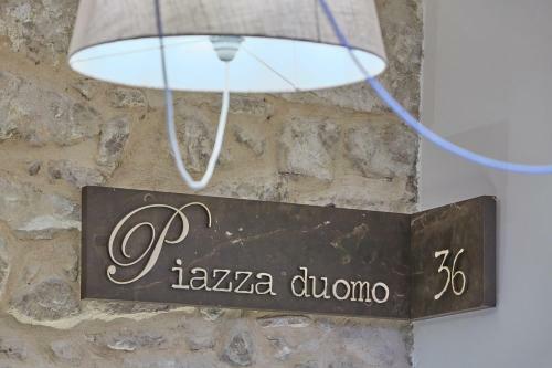 Piazza Duomo 36 Prestige Apartment