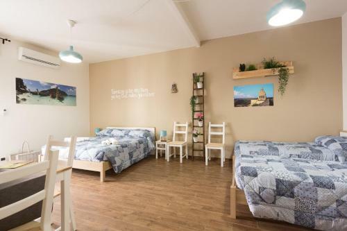 Hostal Pura Vida Barocca