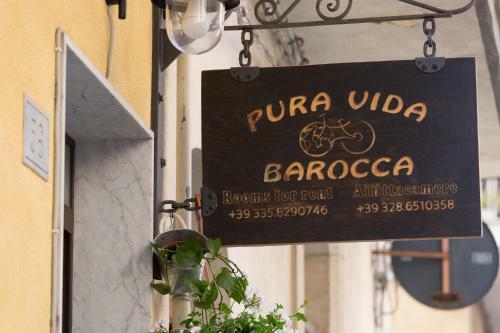 Hostal Pura Vida Barocca
