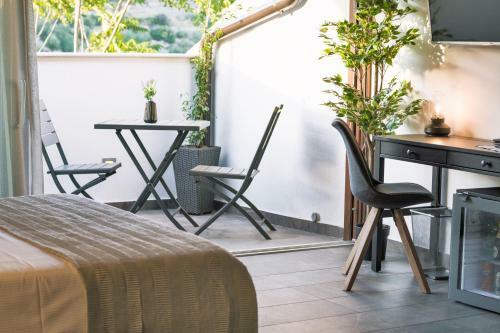 Bed & Breakfast Centosedici Rooms