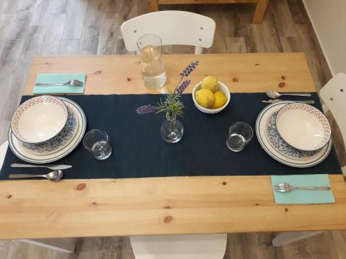 Apartamento Asfodelo