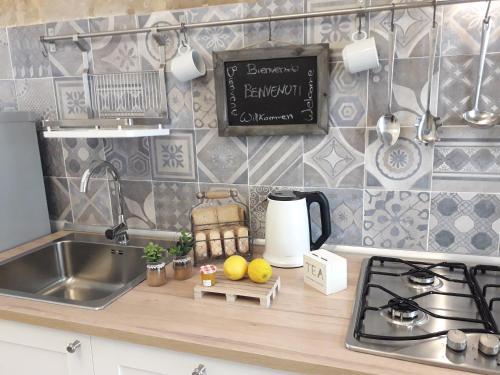 Apartamento Asfodelo