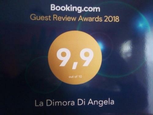 La Dimora Di Angela