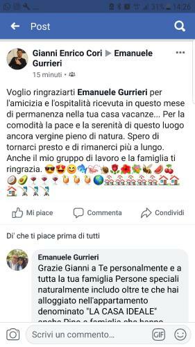 Apartamento Casa Ideale