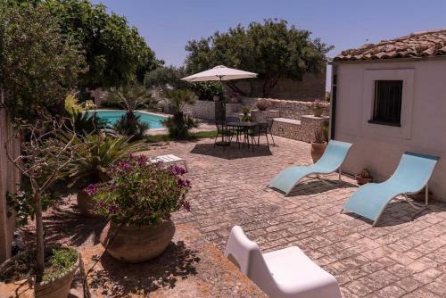 Holiday Villa Gelso - Ragusa