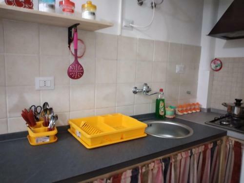 Apartamento Casa Emanuele