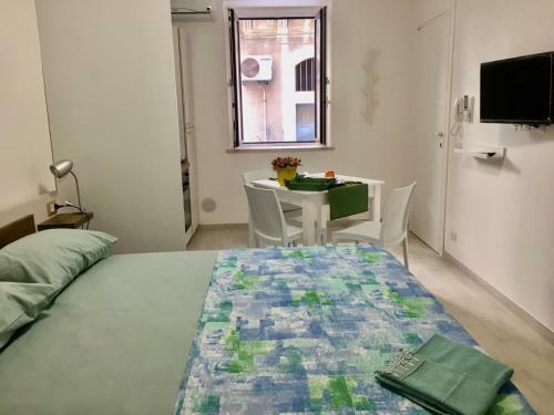 Apartamento Scale Nere