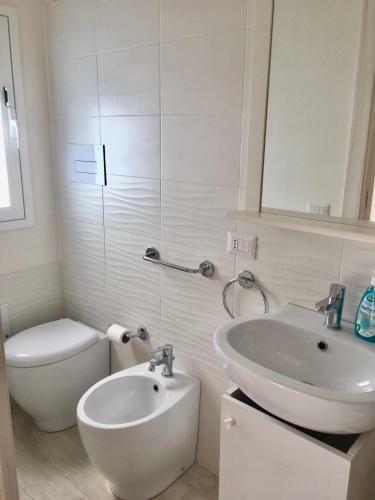 Apartamento Scale Nere