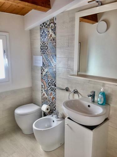 Apartamento Scale Nere