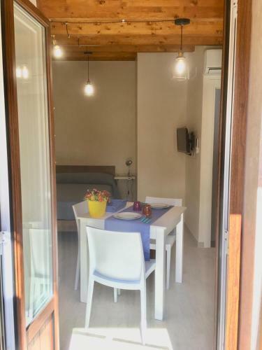 Apartamento Scale Nere