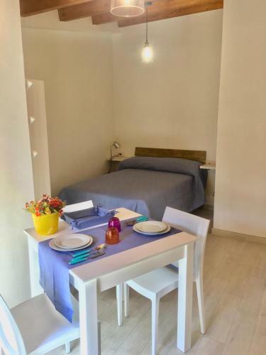 Apartamento Scale Nere