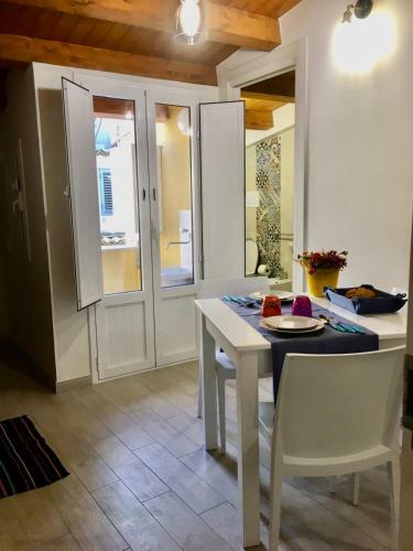 Apartamento Scale Nere