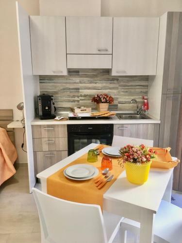 Apartamento Scale Nere