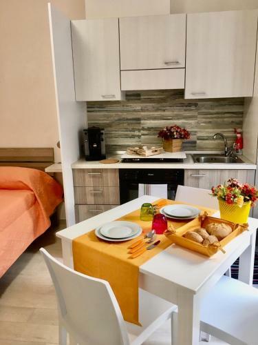 Apartamento Scale Nere