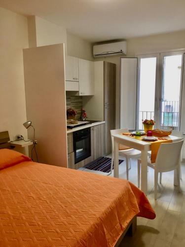Apartamento Scale Nere