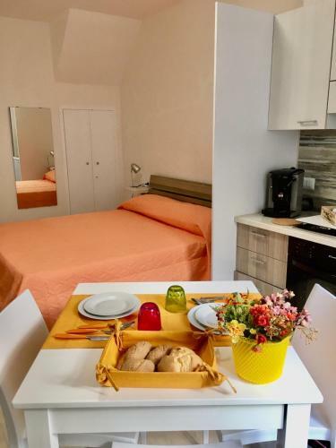 Apartamento Scale Nere