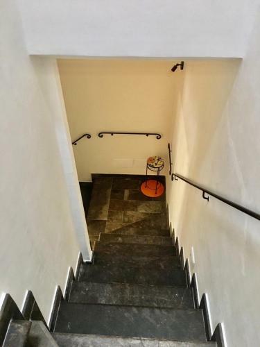 Apartamento Scale Nere