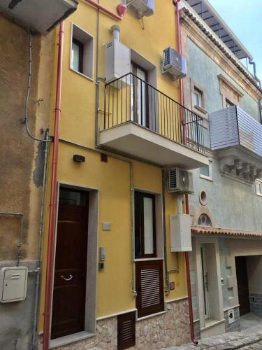 Apartamento Scale Nere