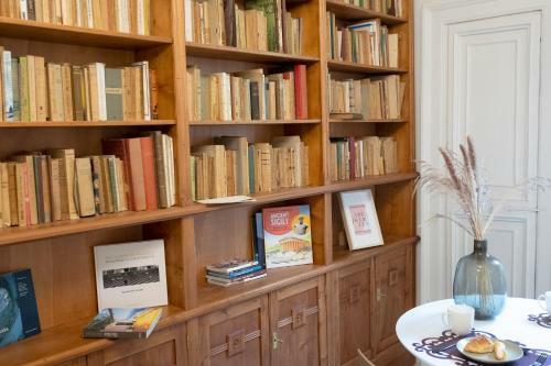 Sognalibro Bed And Books