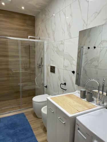 Apartamento Turquoise House