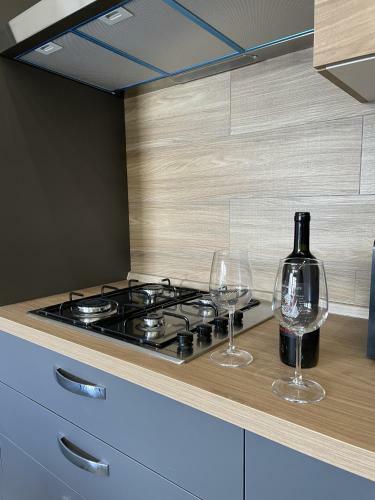 Apartamento Turquoise House