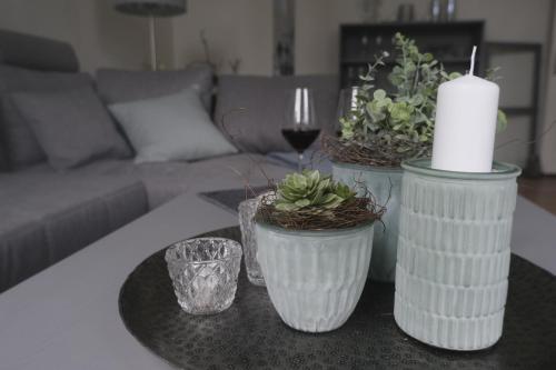 Apartamento Ferienwohnung Landhaus