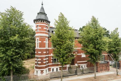 Hotel Johanniterhaus Wittenberg
