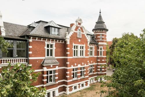Hotel Johanniterhaus Wittenberg