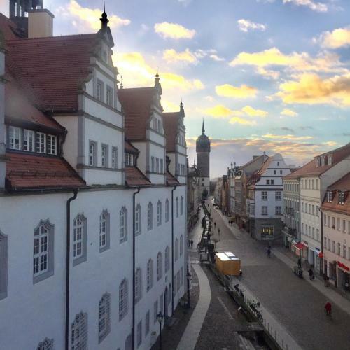 Am Historischen Marktplatz - Apartments