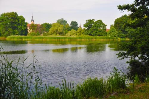Parkhotel Am Schloss Machern