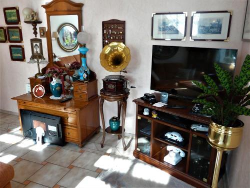 Apartamento Ferienwohnung Prossmann