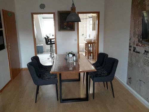 Apartamento Appartement Luthers St�bchen