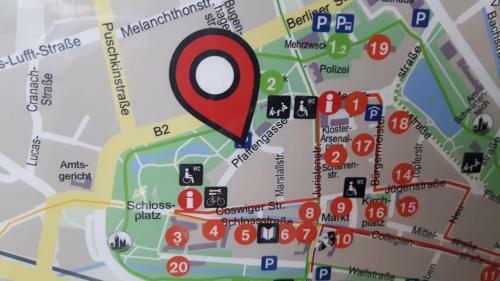 Apartamento Appartement Luthers St�bchen