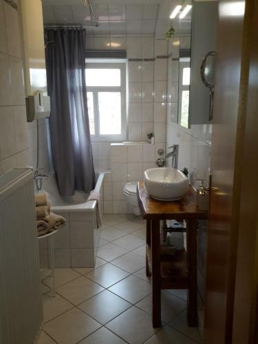 Apartamento Appartement Luthers St�bchen