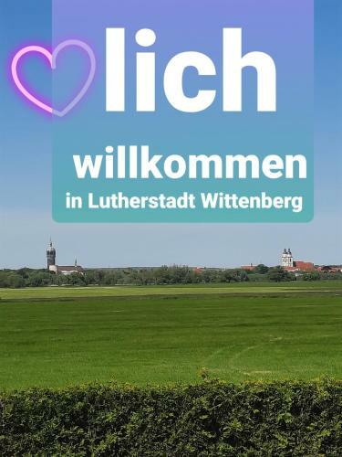 Apartamento Ferienwohnung Mit Elbwiesenblick