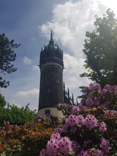 Apartamento Fewo "mohnblume" Am Stadtpark