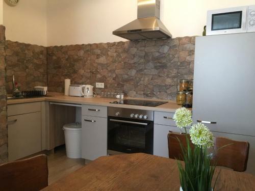 Apartamento Wohnen Auf Dem Wallwitzhof