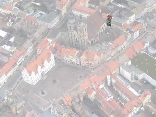 Apartamento Ferienwohnung Am Kirchplatz