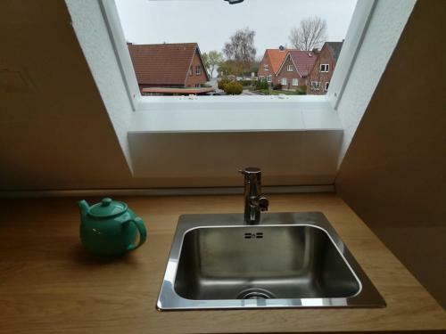 Apartamento Ferienwohnung Fischerstieg