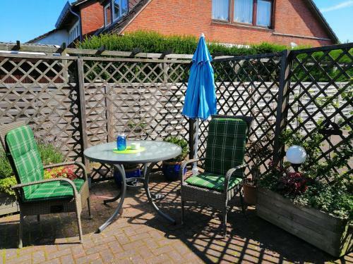 Apartamento Traumlage Maasholm, Obergeschoss