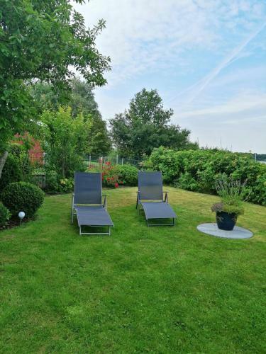 Apartamento Traumlage Maasholm, Obergeschoss
