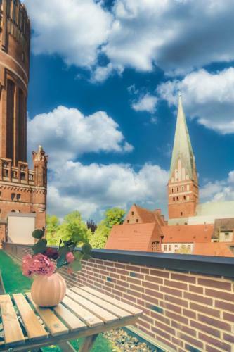 Apartamento Stadtblick
