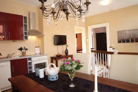Apartamento Ferienwohnung An Der Nicolaikirche