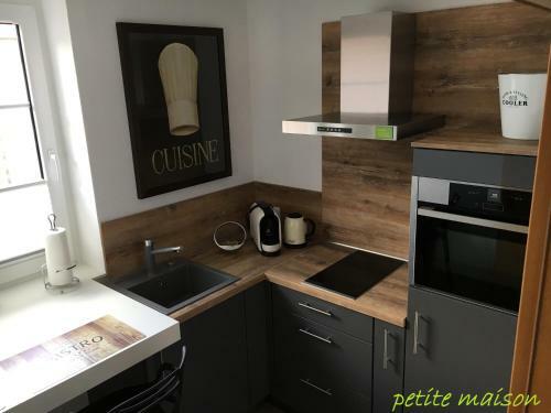 Apartamento Petite Maison