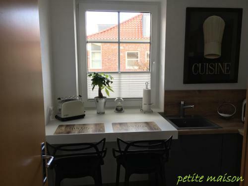 Apartamento Petite Maison